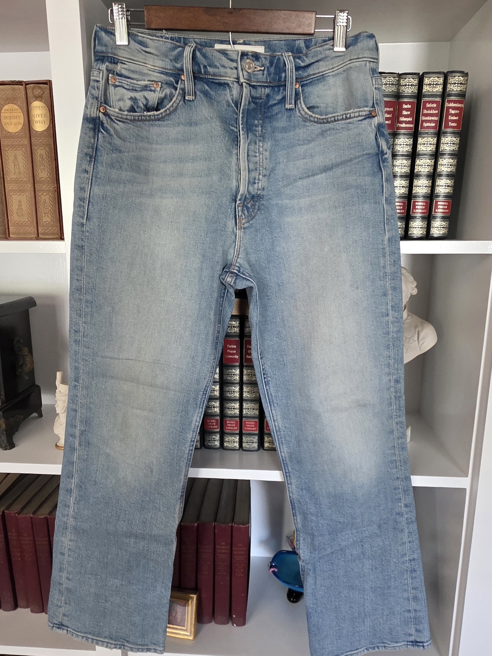 MOTHER The Tripper Jeans – I Confess Wash – Size 29